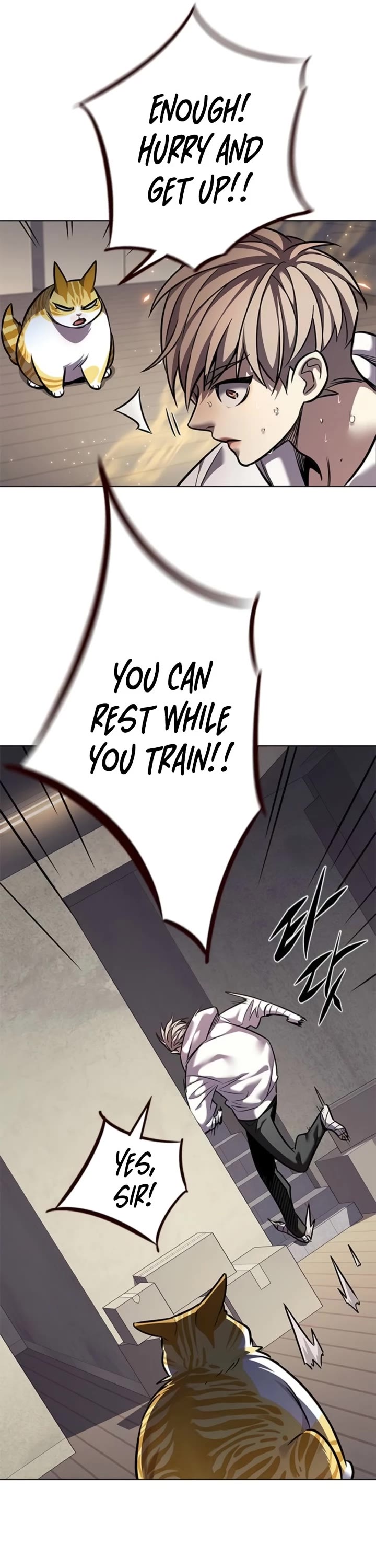 Eleceed chapter 377 page 15
