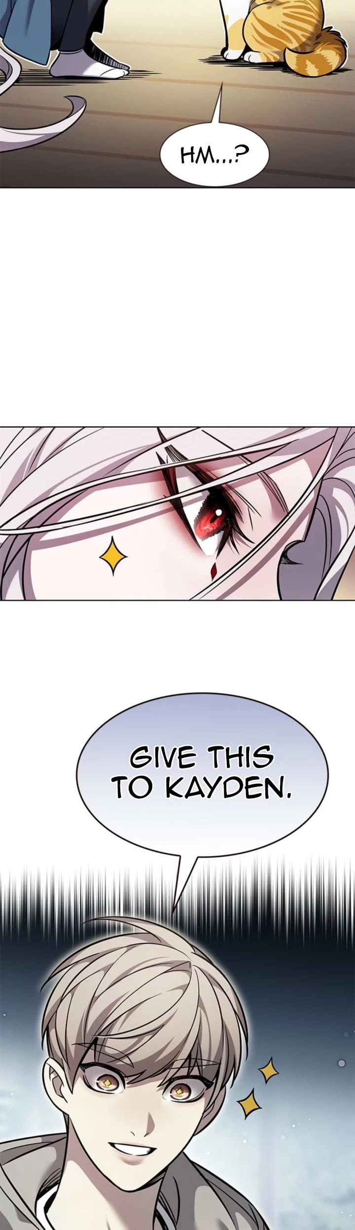 Eleceed chapter 377 page 19