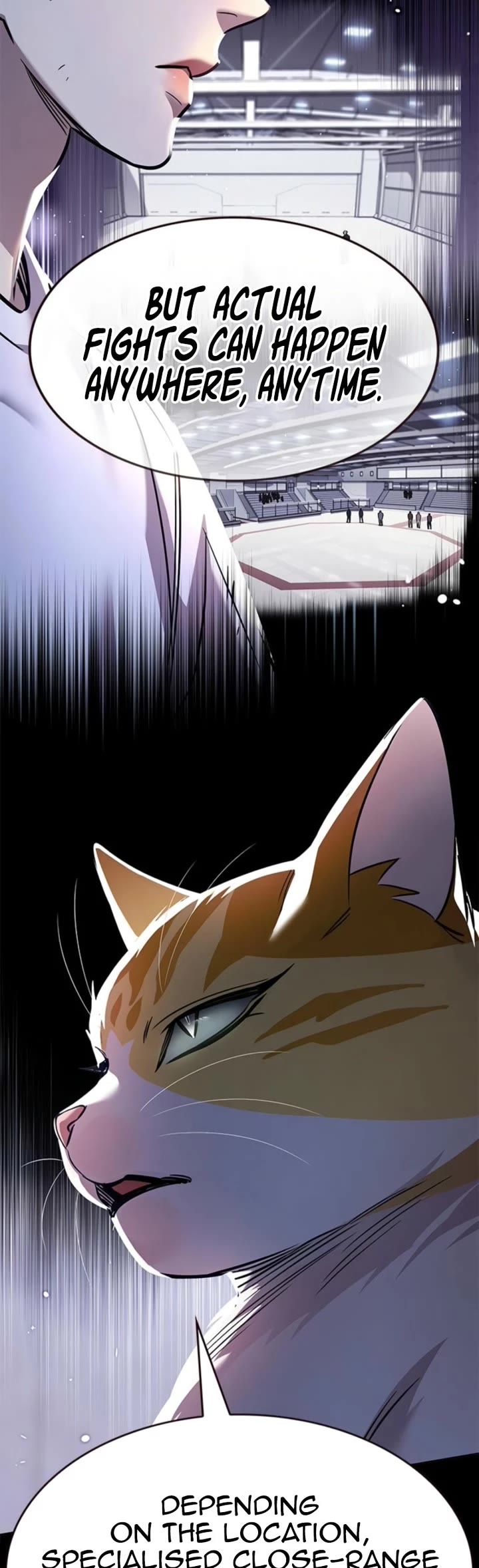 Eleceed chapter 377 page 31