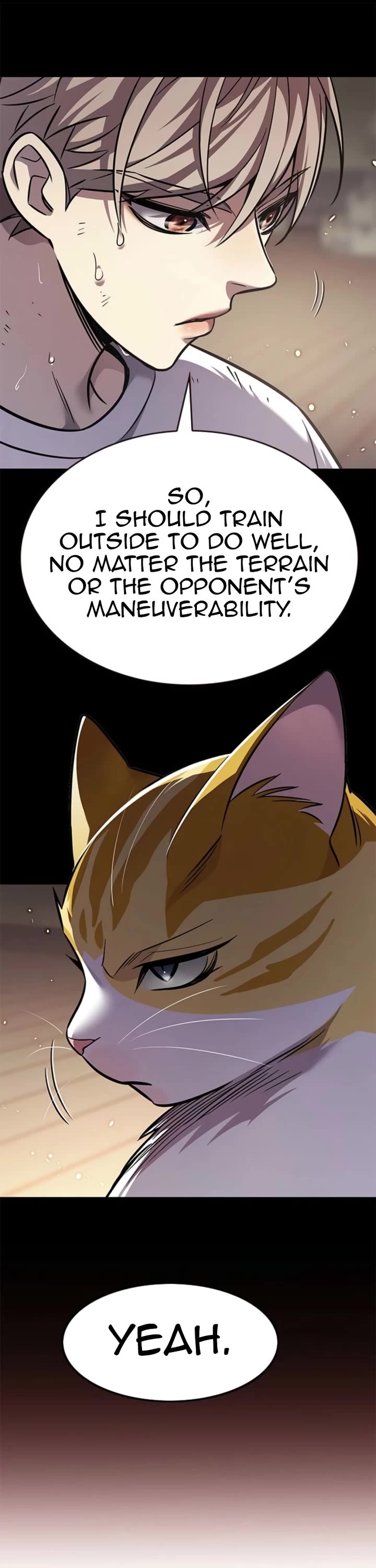 Eleceed chapter 377 page 33