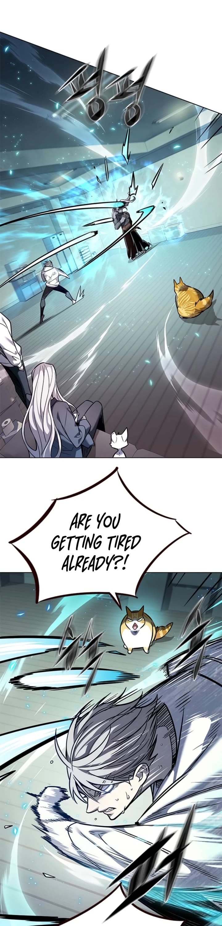 Eleceed chapter 377 page 5