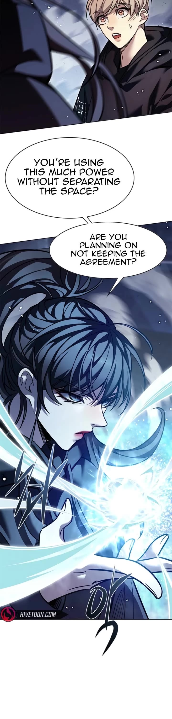 Eleceed chapter 378 page 16