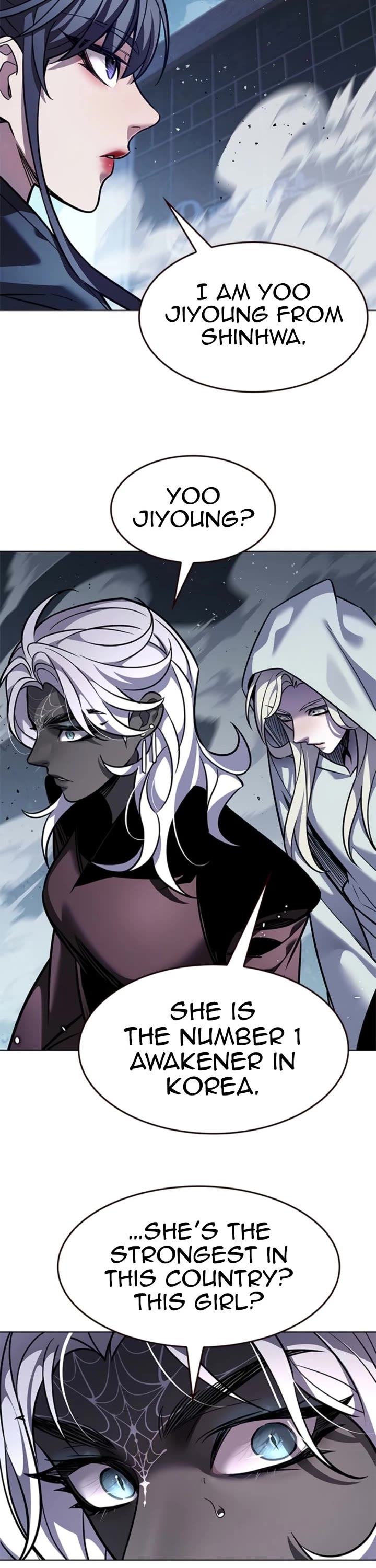 Eleceed chapter 378 page 31