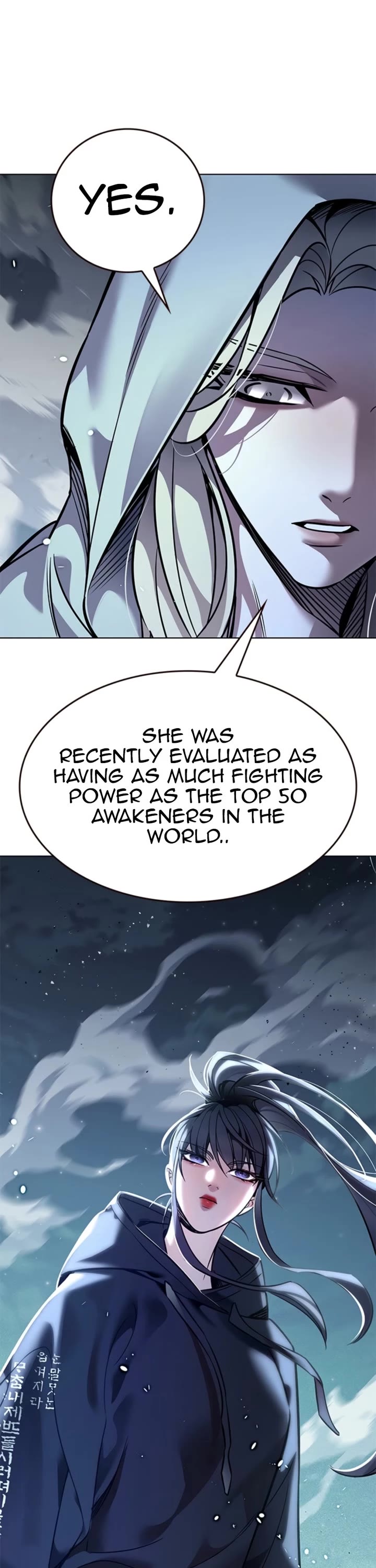 Eleceed chapter 378 page 32