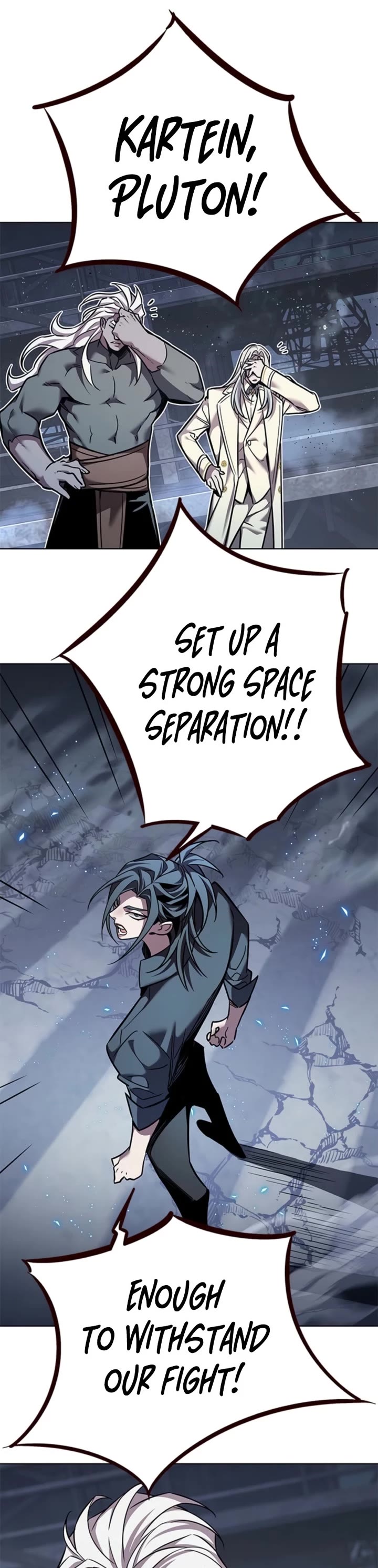 Eleceed chapter 383 page 29