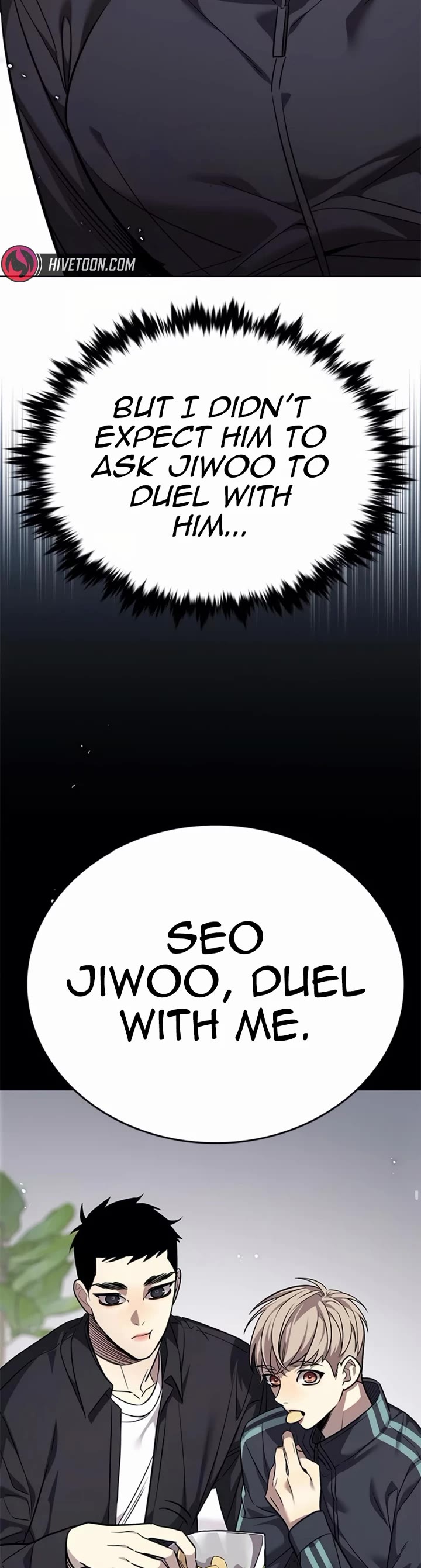 Eleceed chapter 389 page 16