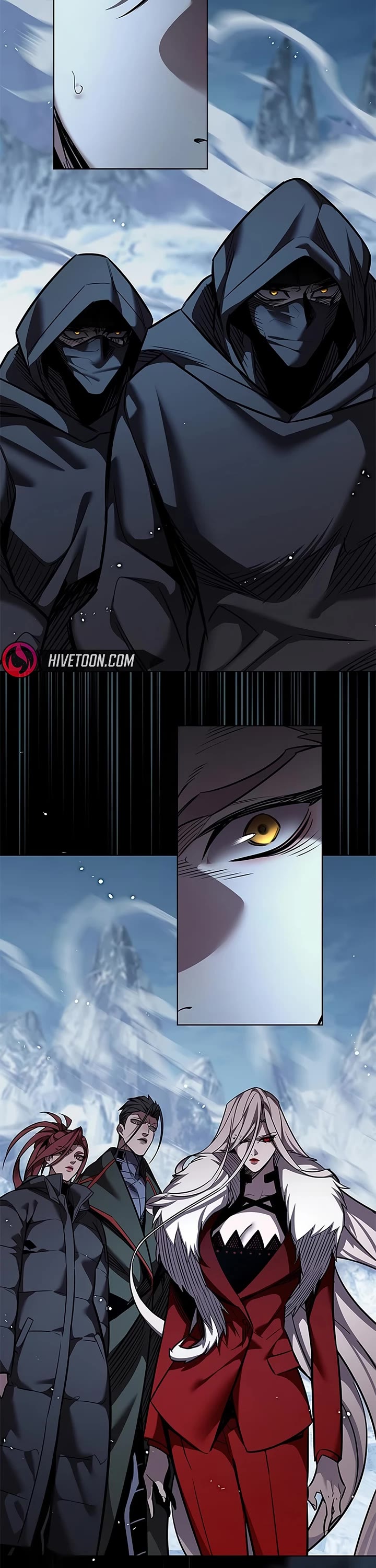 Eleceed chapter 393 page 12
