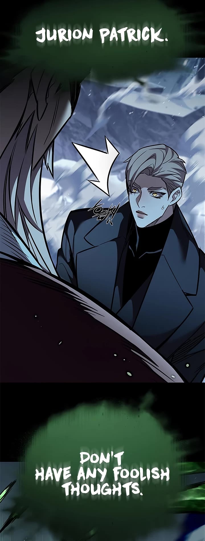 Eleceed chapter 393 page 15