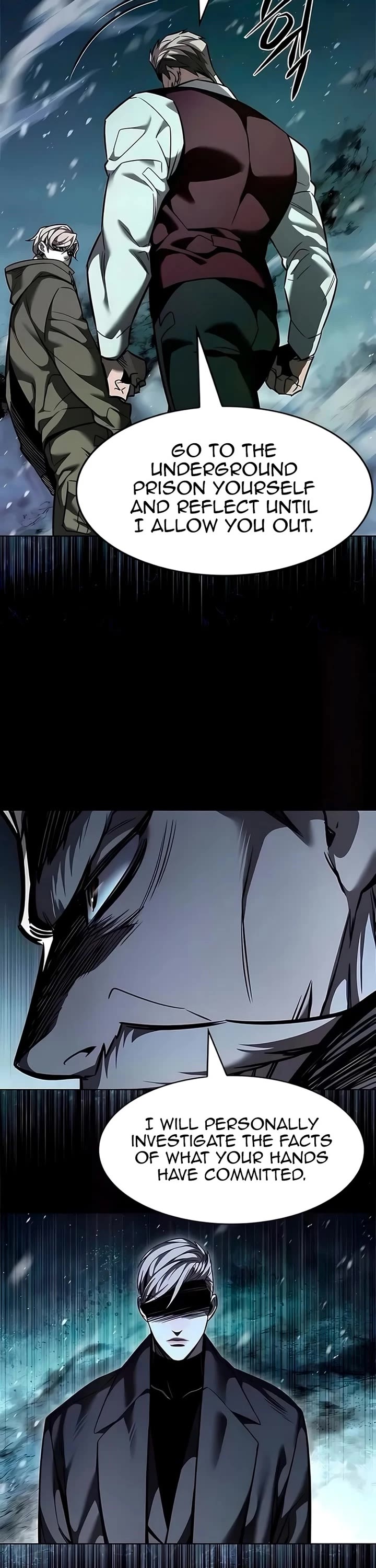 Eleceed chapter 394 page 19