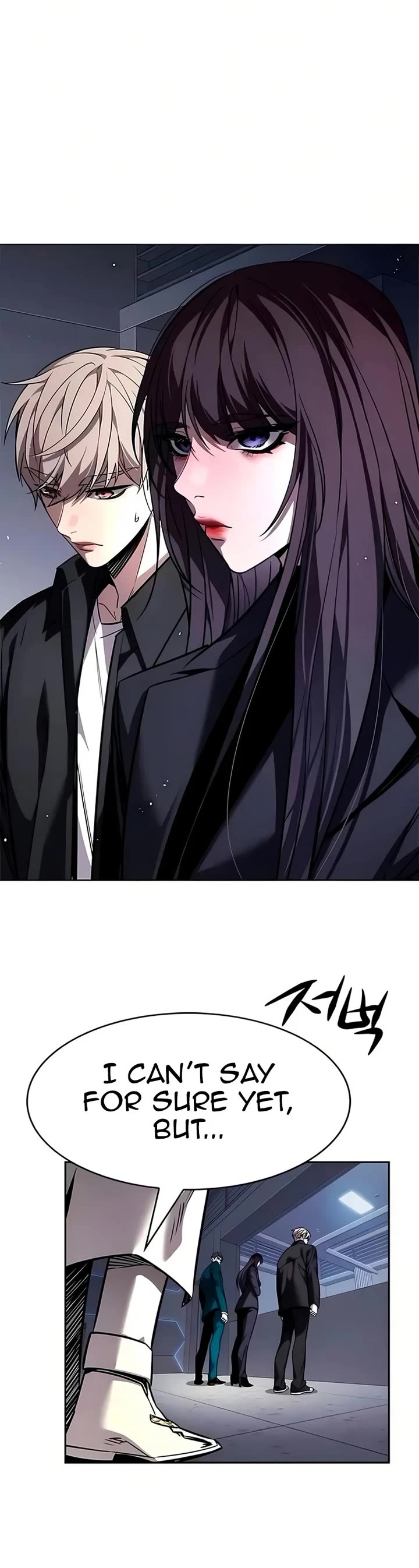 Eleceed chapter 394 page 33