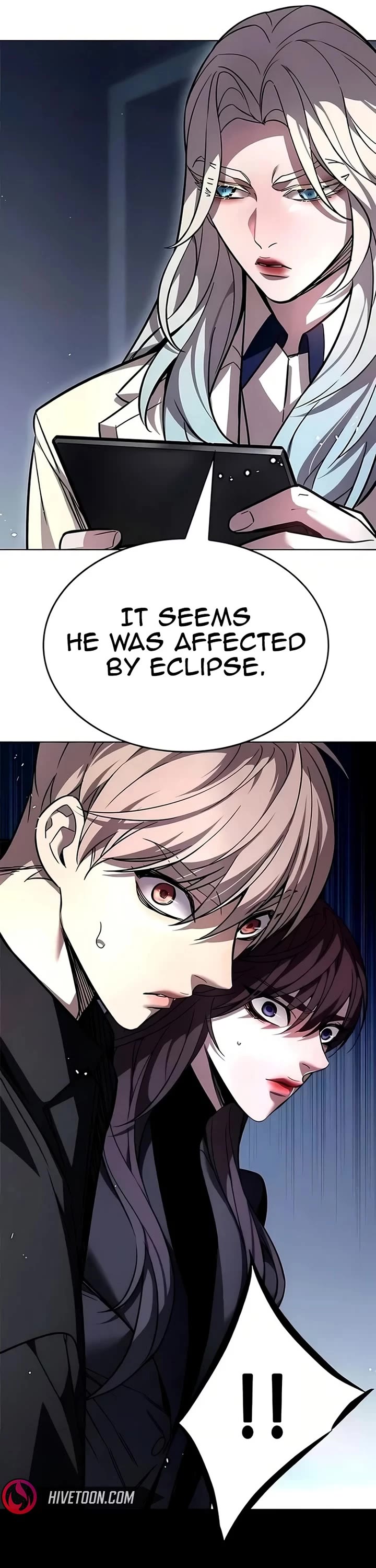 Eleceed chapter 394 page 34