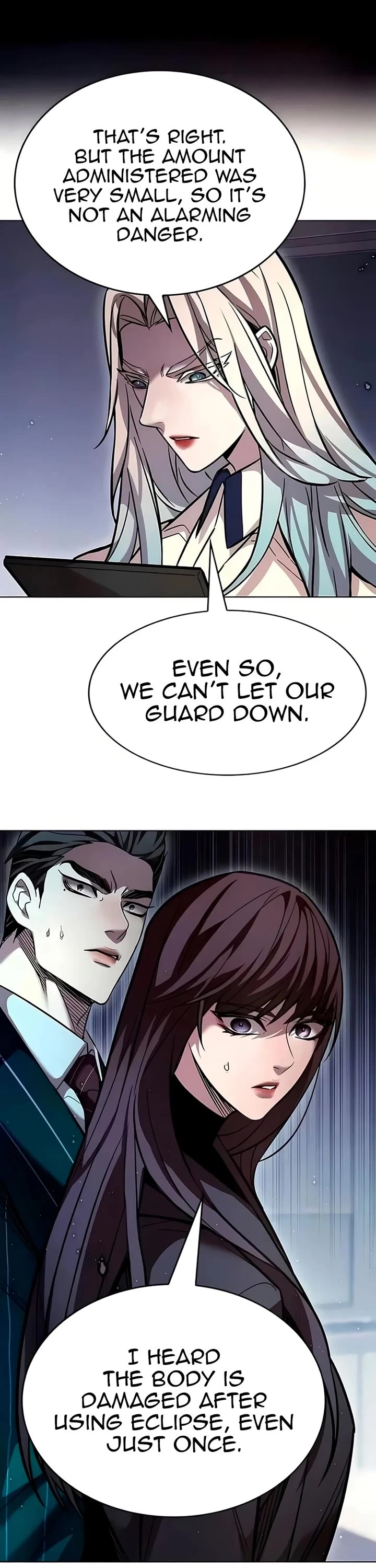 Eleceed chapter 394 page 36