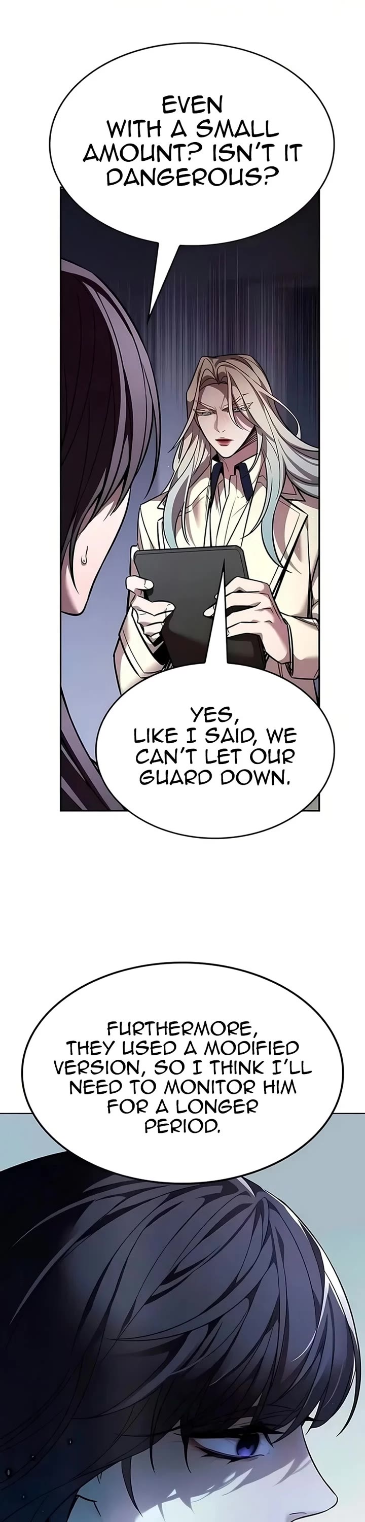 Eleceed chapter 394 page 37