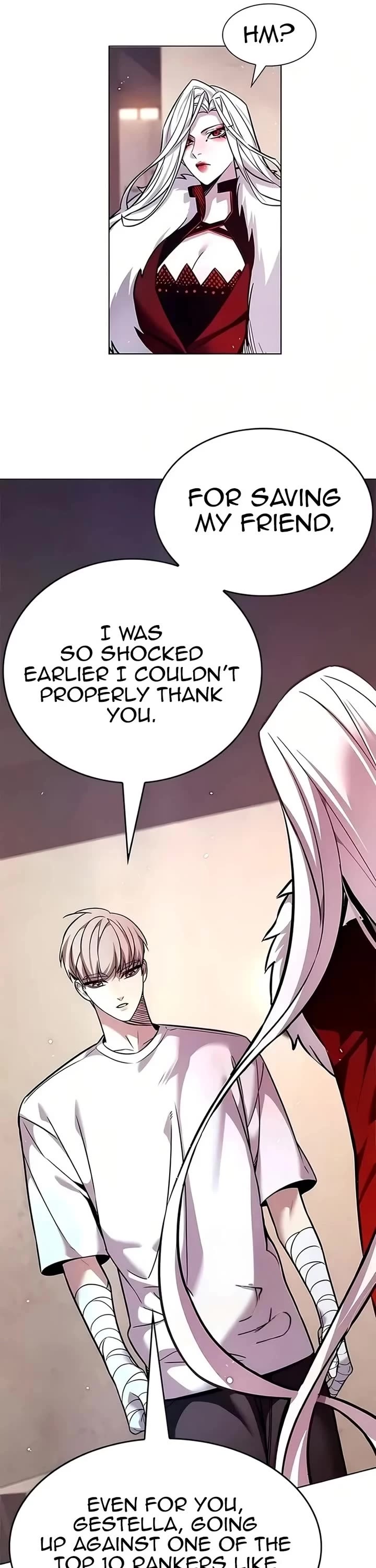 Eleceed chapter 394 page 46