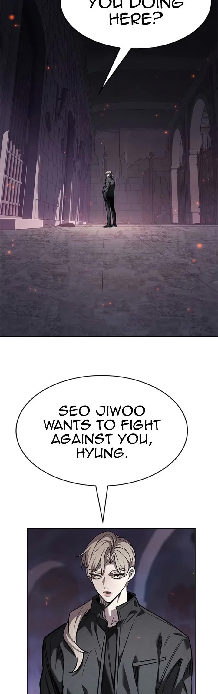 Eleceed chapter 395 page 13