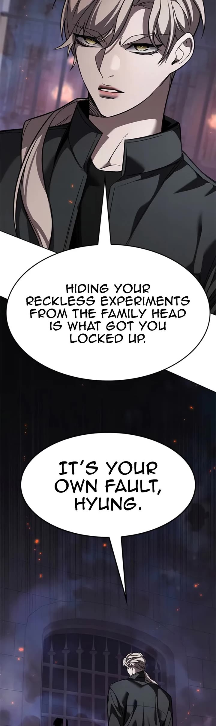 Eleceed chapter 395 page 18