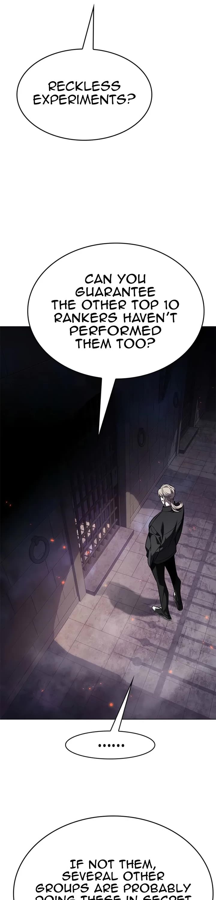 Eleceed chapter 395 page 20