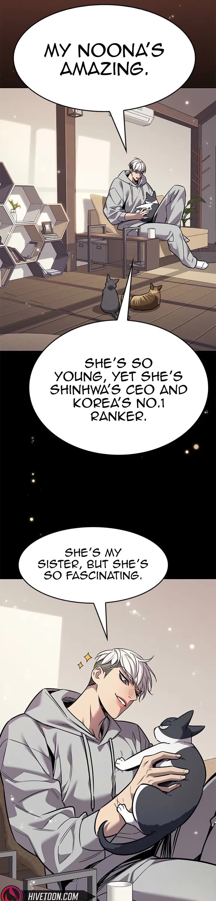 Eleceed chapter 395 page 56