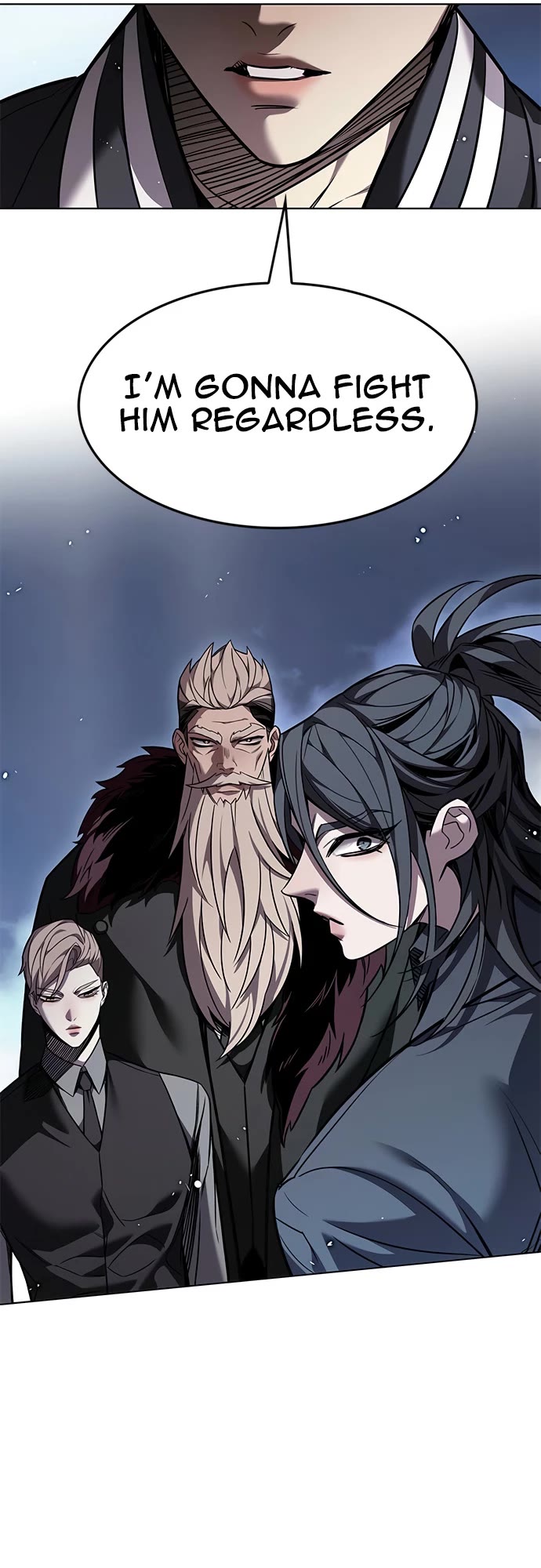 Eleceed chapter 397 page 10