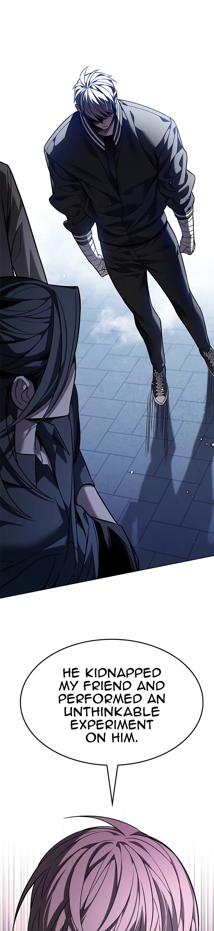 Eleceed chapter 397 page 11