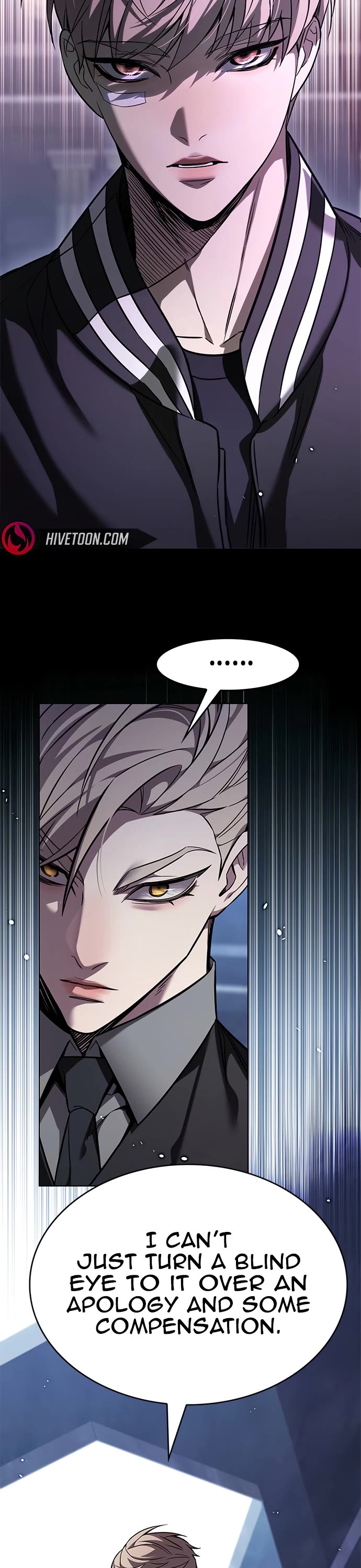 Eleceed chapter 397 page 12