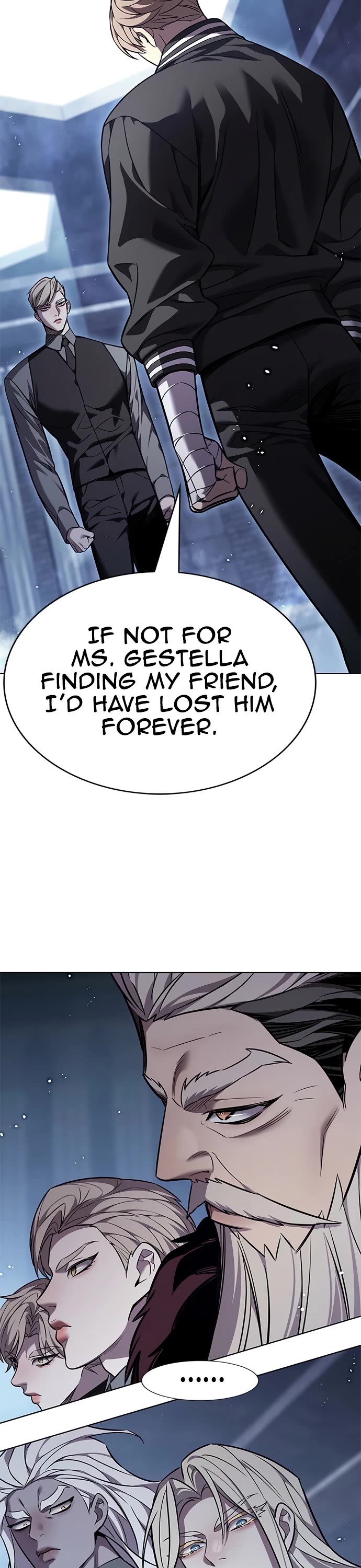 Eleceed chapter 397 page 13