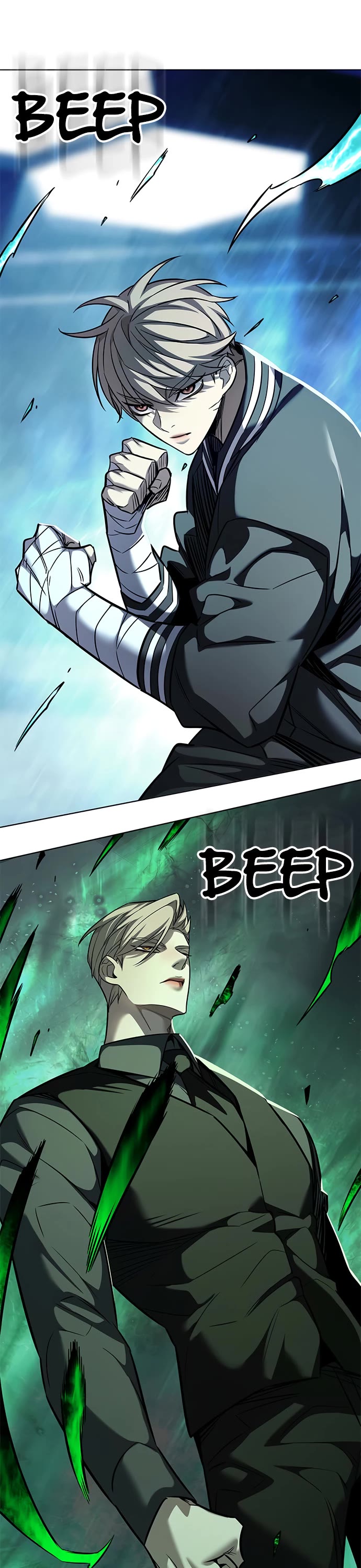 Eleceed chapter 397 page 31