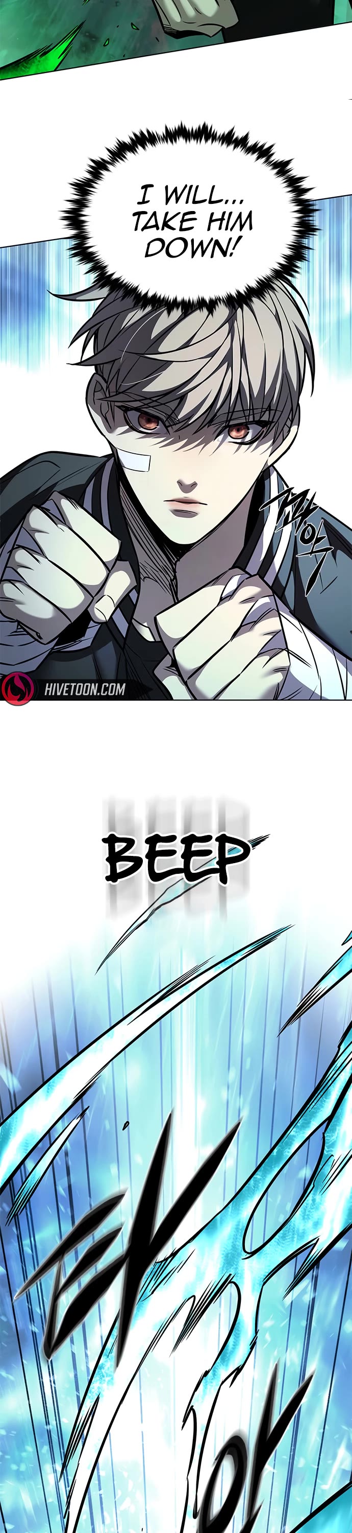 Eleceed chapter 397 page 32