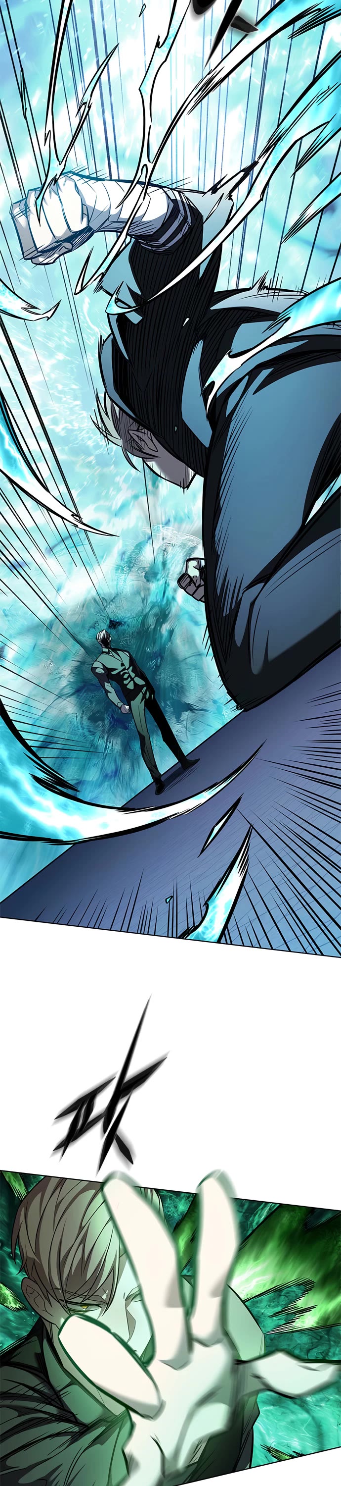 Eleceed chapter 397 page 33