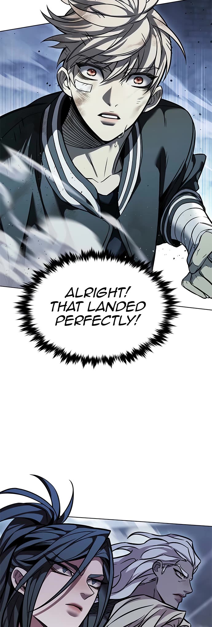 Eleceed chapter 397 page 67