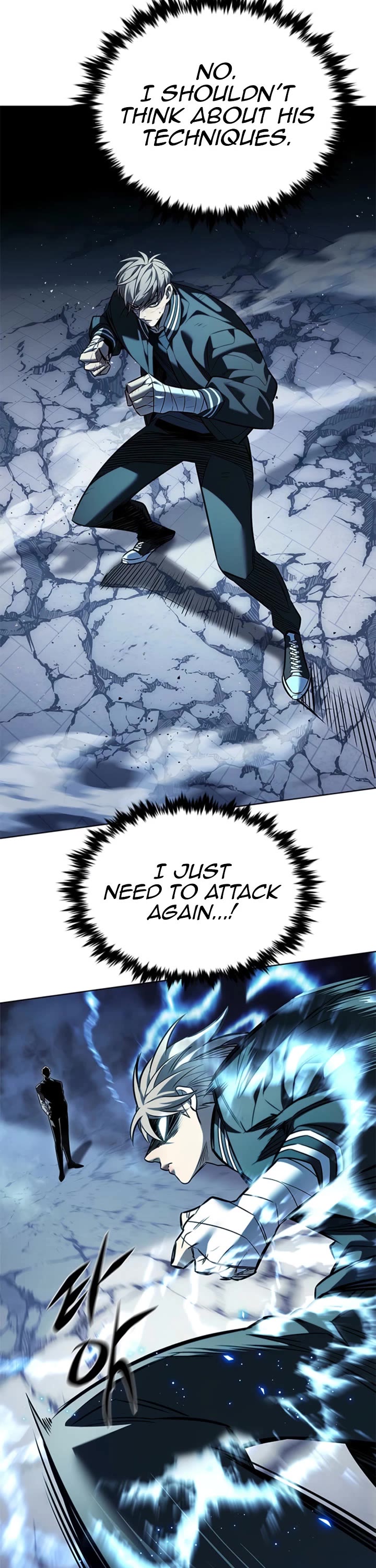 Eleceed chapter 398 page 16