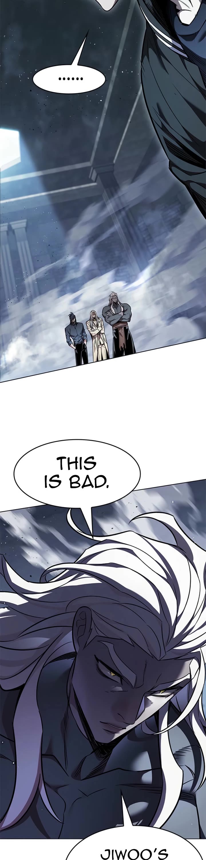 Eleceed chapter 398 page 21