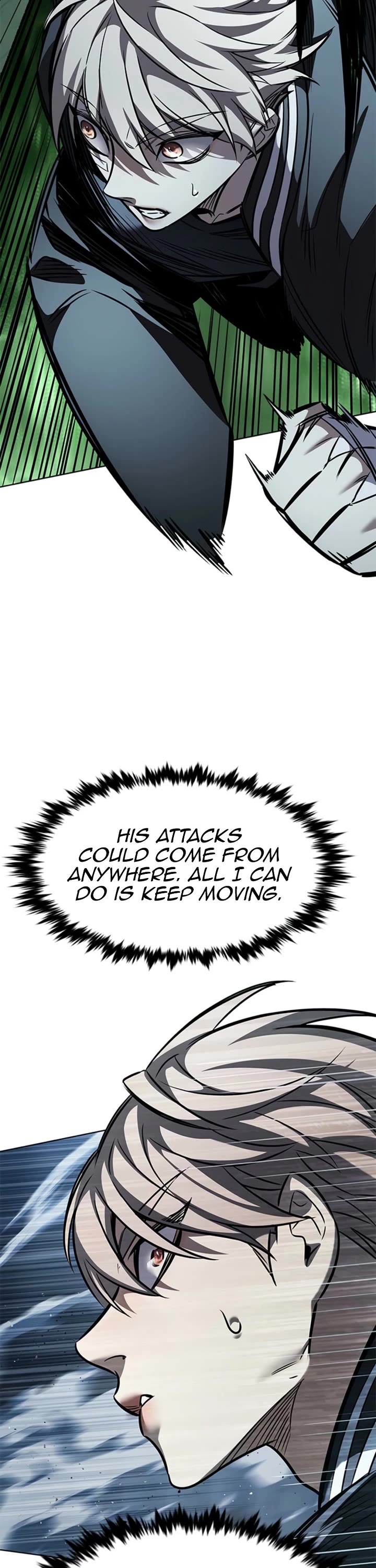 Eleceed chapter 398 page 31