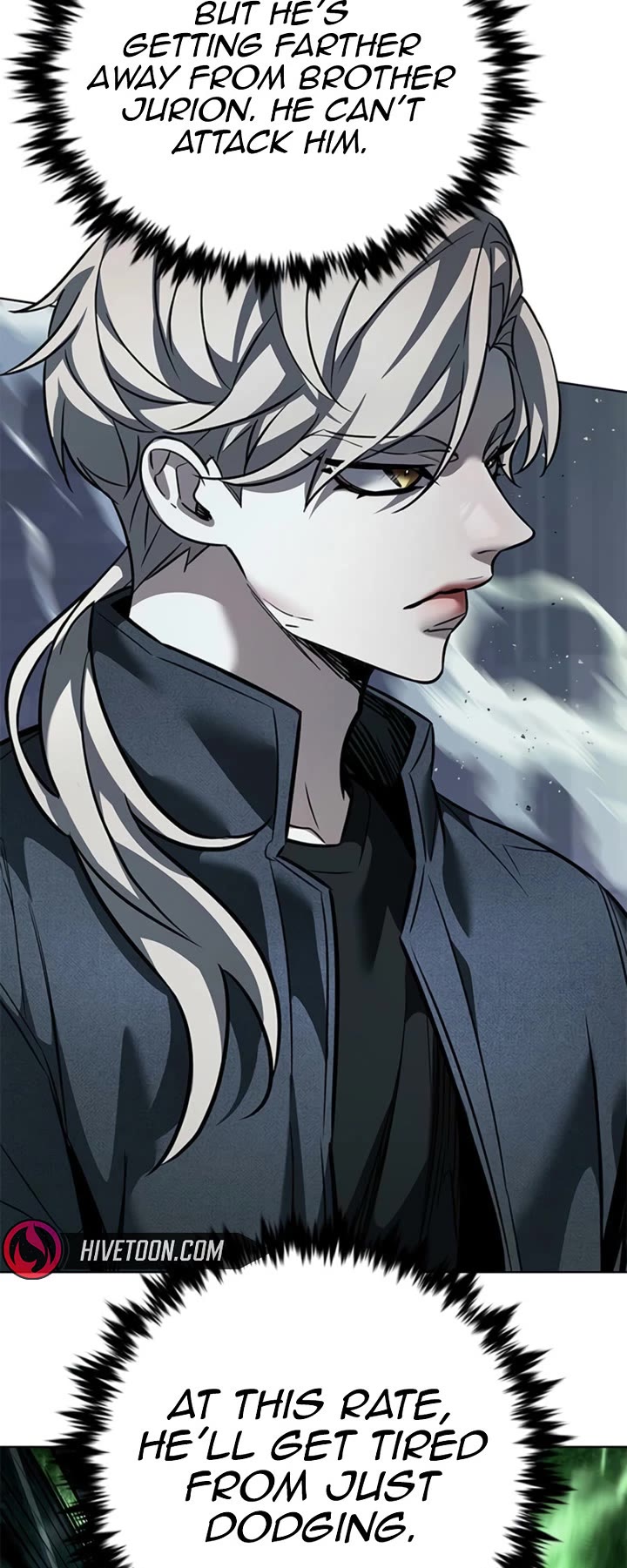 Eleceed chapter 398 page 33