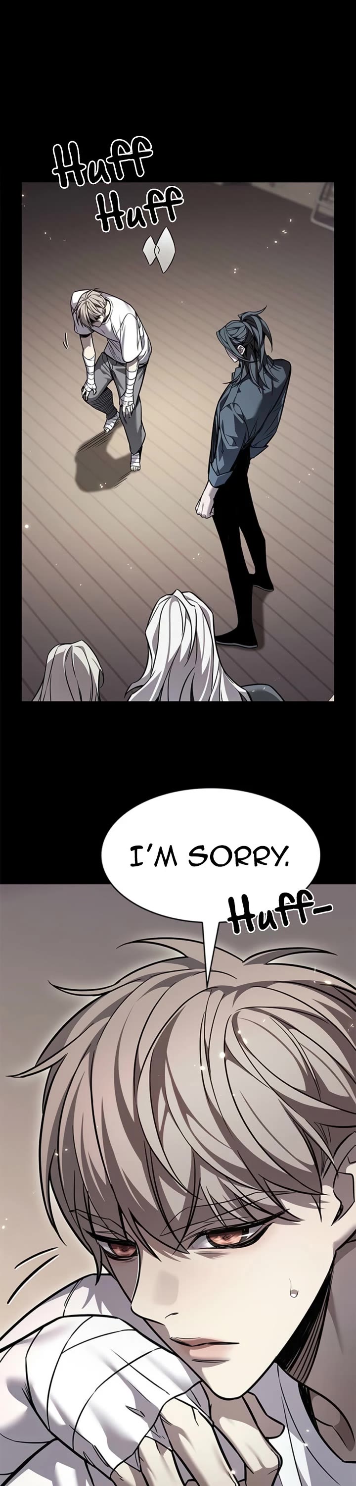 Eleceed chapter 398 page 40