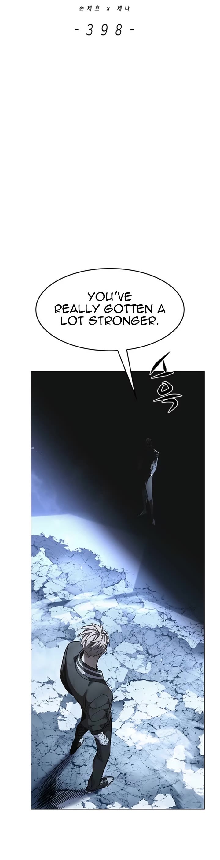Eleceed chapter 398 page 5