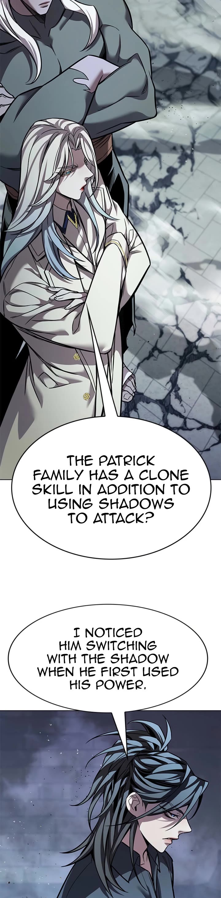 Eleceed chapter 398 page 8