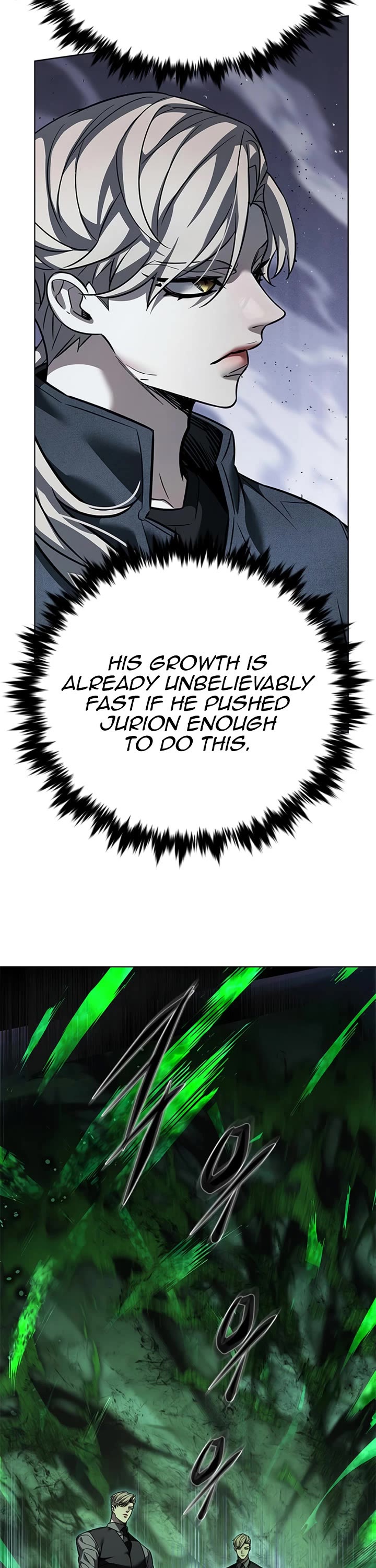 Eleceed chapter 399 page 10