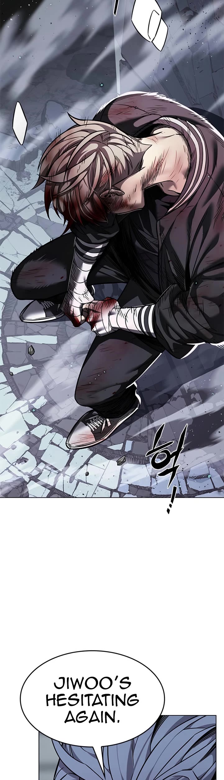 Eleceed chapter 399 page 12
