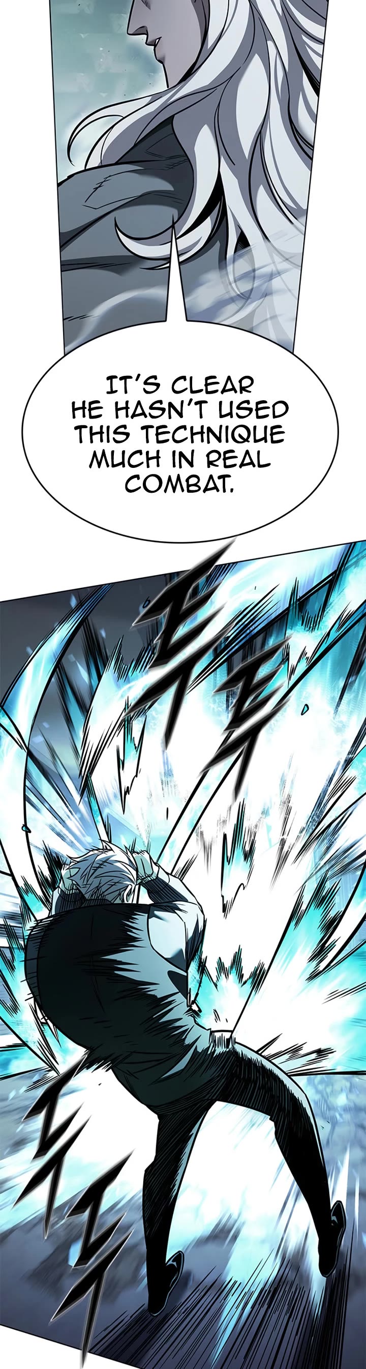 Eleceed chapter 399 page 43