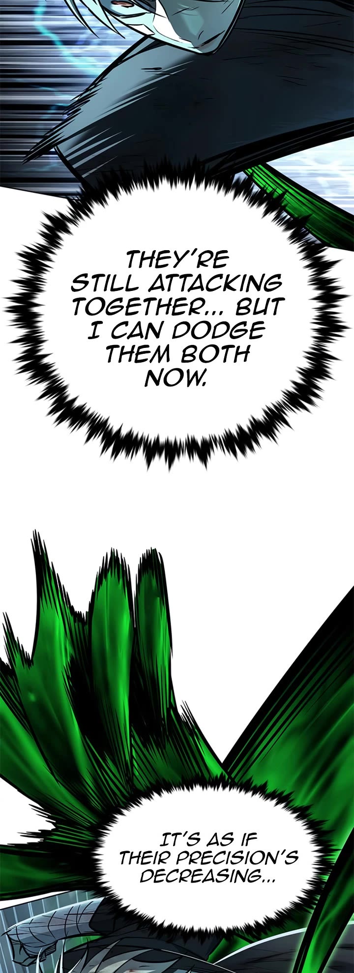 Eleceed chapter 399 page 50