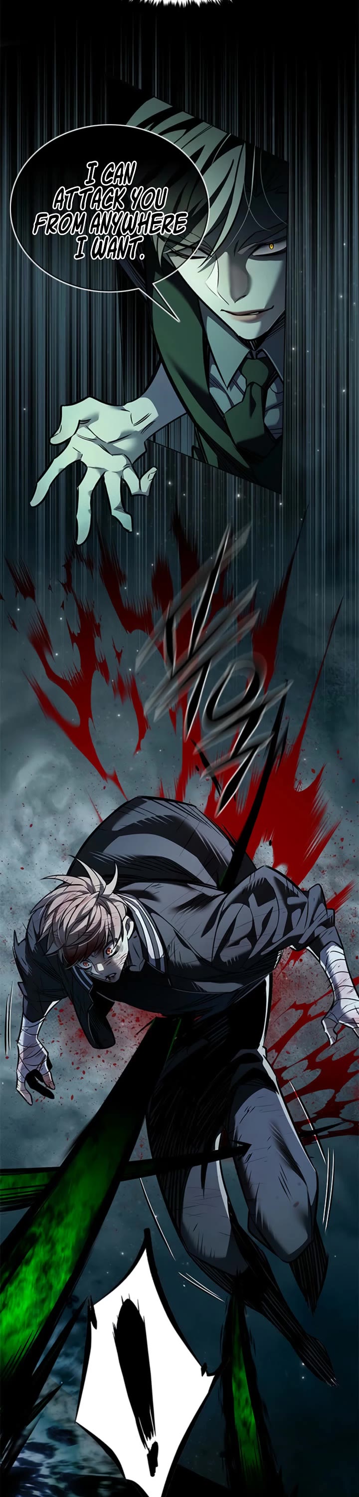 Eleceed chapter 400 page 25