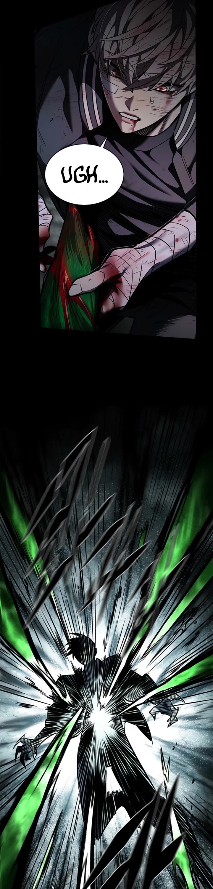 Eleceed chapter 400 page 31