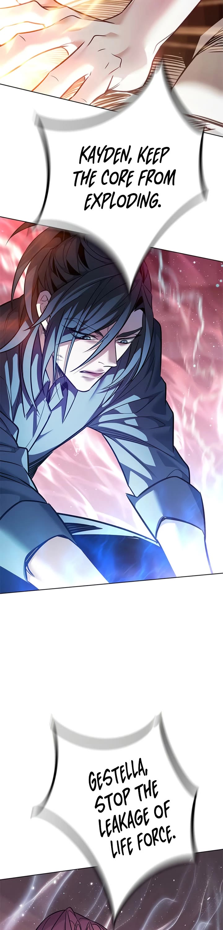 Eleceed chapter 402 page 36