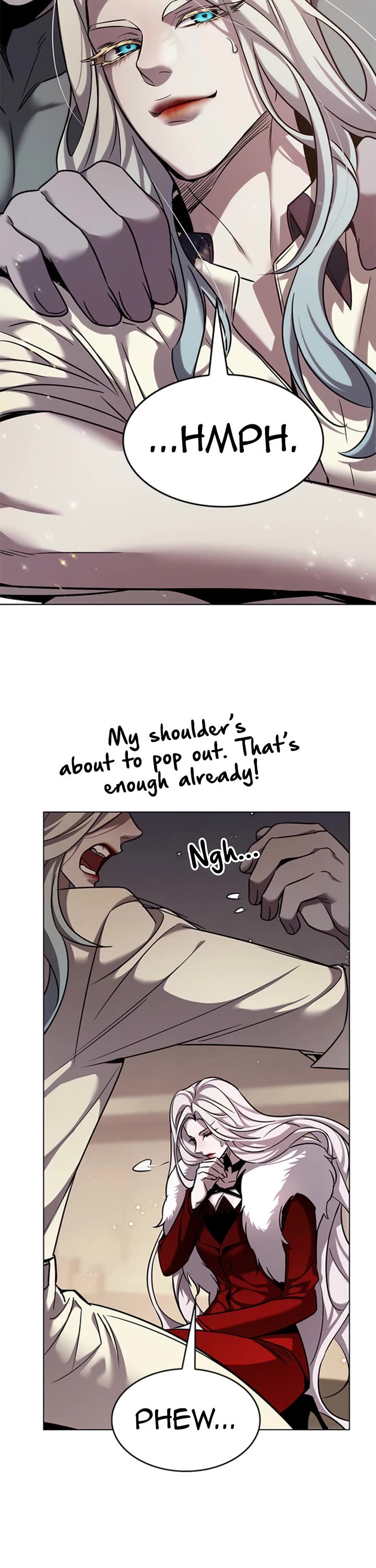 Eleceed chapter 402 page 55