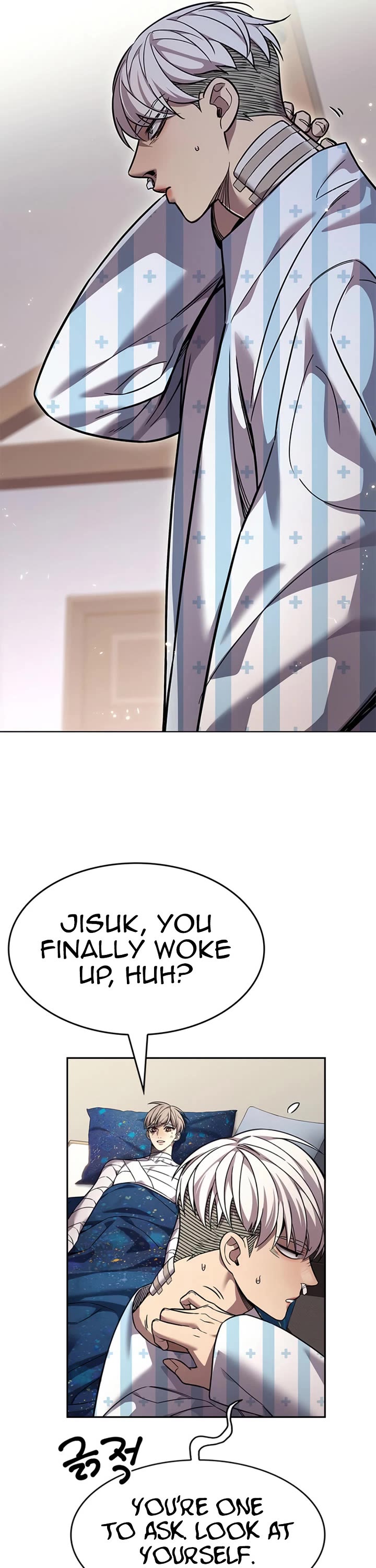 Eleceed chapter 403 page 34