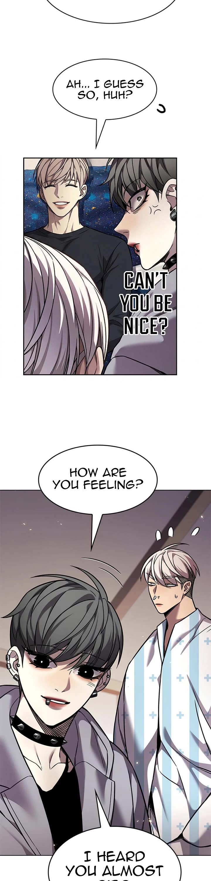 Eleceed chapter 403 page 35