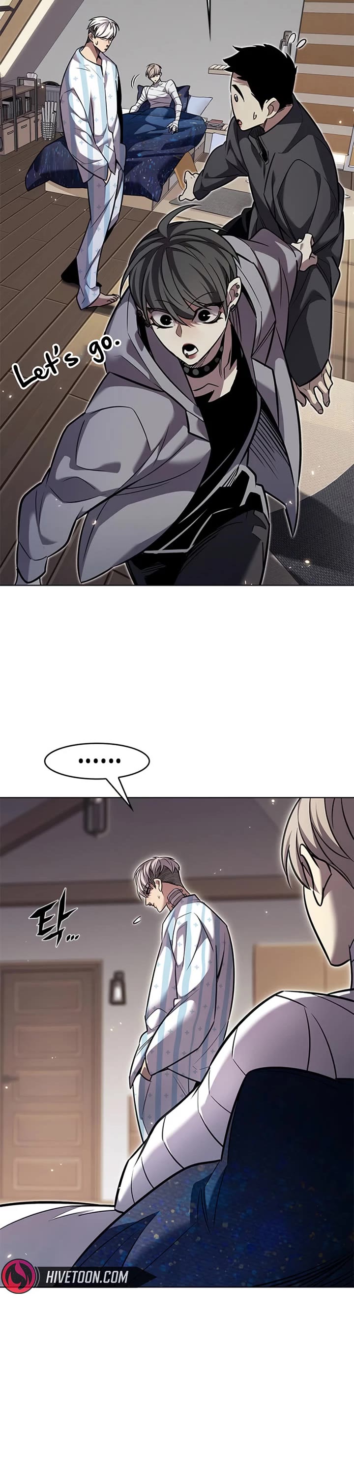 Eleceed chapter 403 page 39
