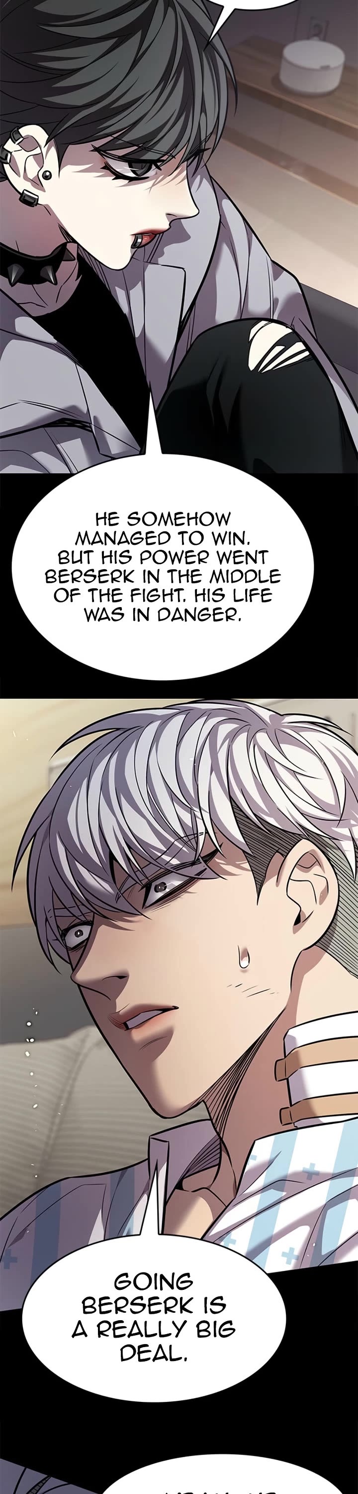 Eleceed chapter 403 page 4