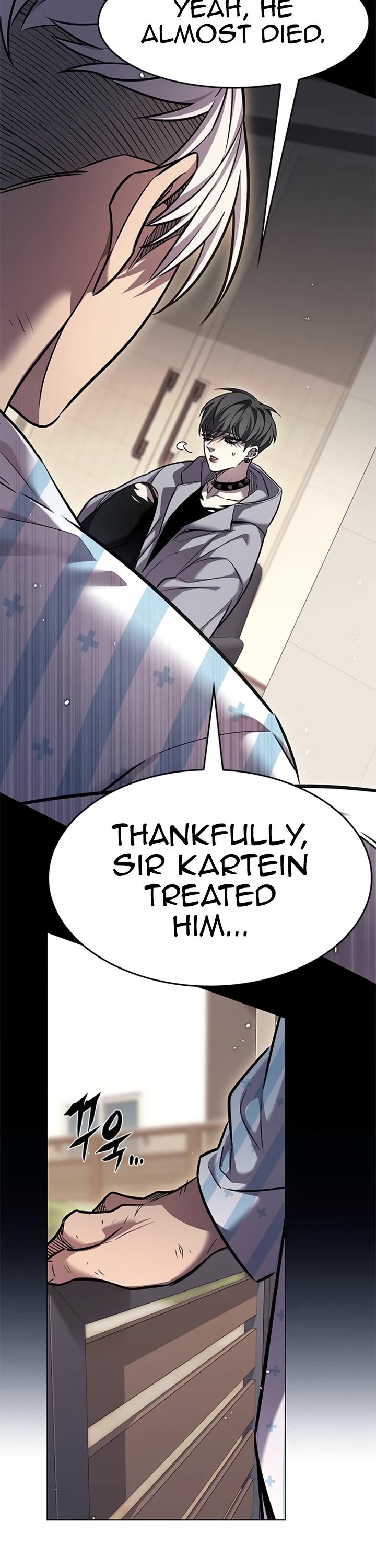 Eleceed chapter 403 page 5